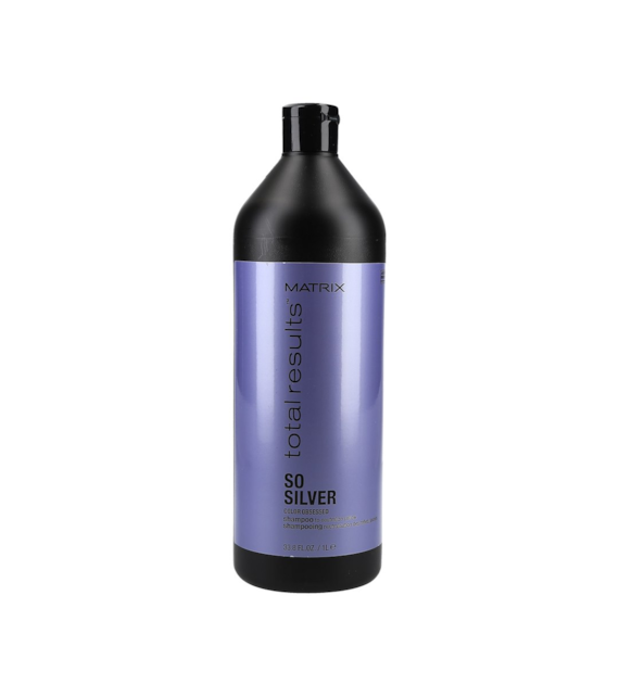 TR COLOR OBSESSED SO SILVER SHAMPOO 1L