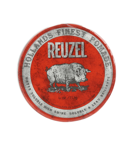 REUZEL RED HIGH SHEEN POMADE 113G