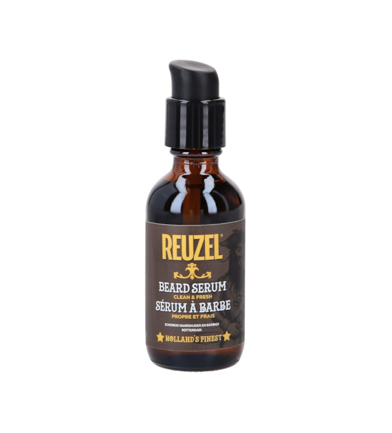 REUZEL CLEAN & FRESH BEARD SERUM 50G