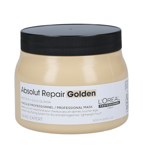 SE ABSOLUT REPAIR GOLD INSTANT MASK 500ML