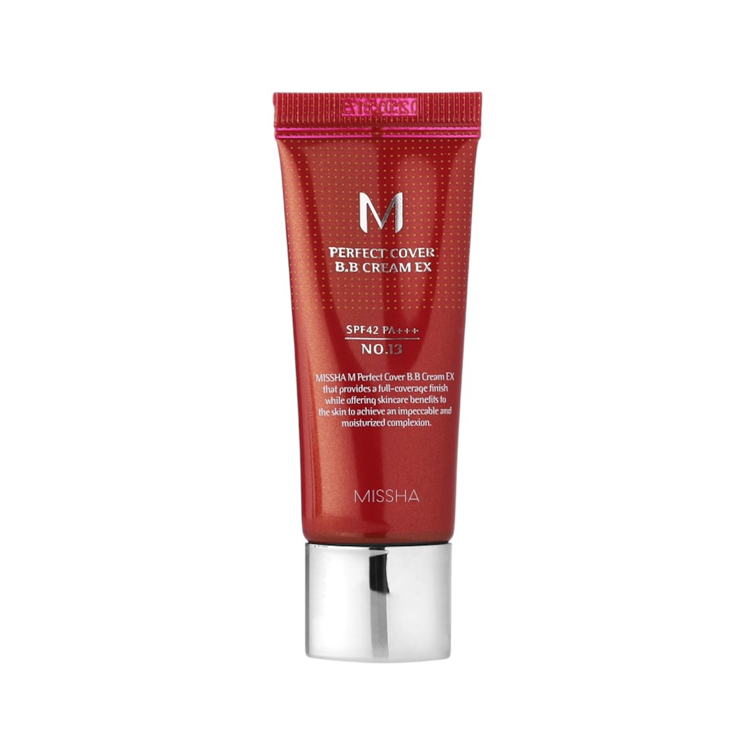 MISSHA M PERFECT COVER BB CREAM SPF42 NO.13 20ML