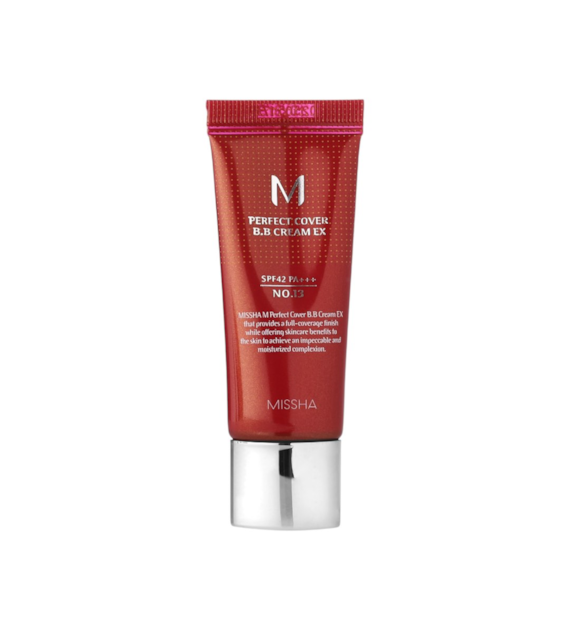 MISSHA M PERFECT COVER BB CREAM SPF42 NO.13 20ML