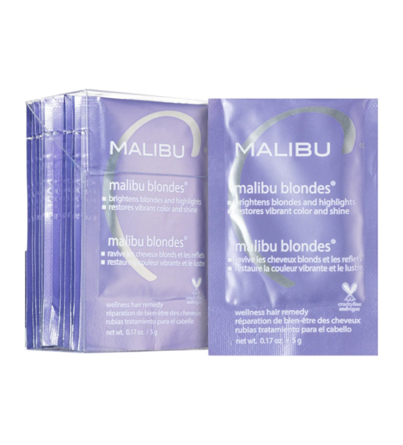 MALIBU C BLONDES X12