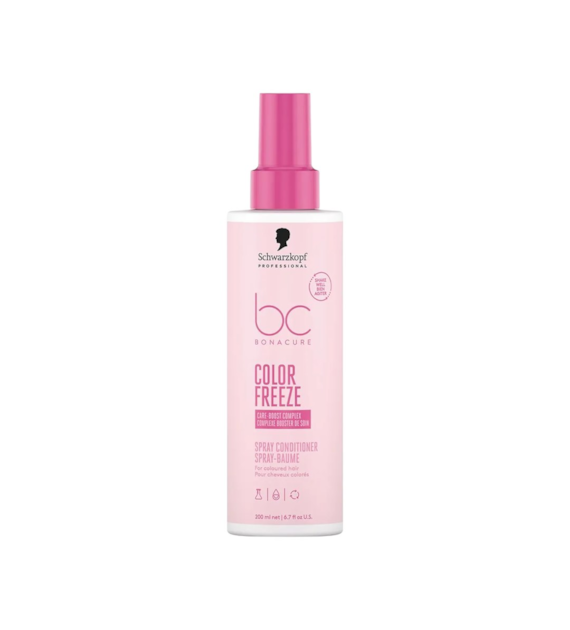 BONACURE COLOR FREEZE C-B COMP CONDIT SPRAY 200ML