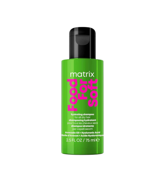 TR FOOD FOR SOFT SHAMPOO 75ML