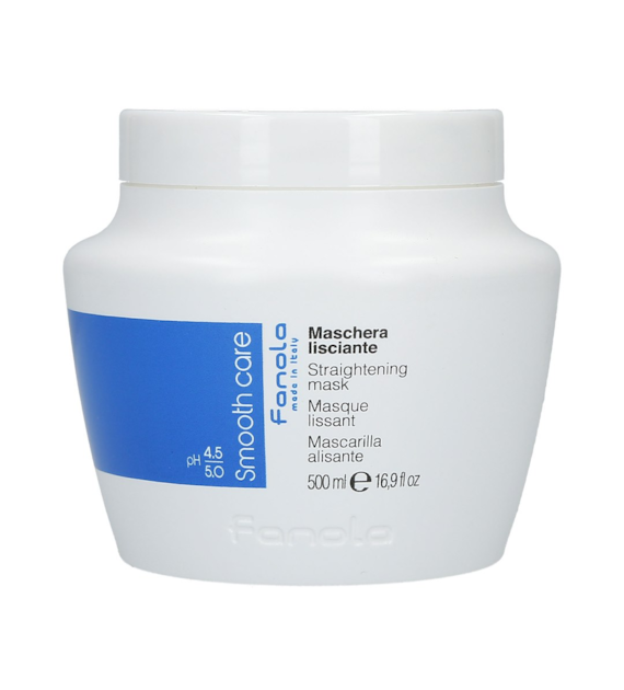 FANOLA SMOOTHCARE MASK 500ML