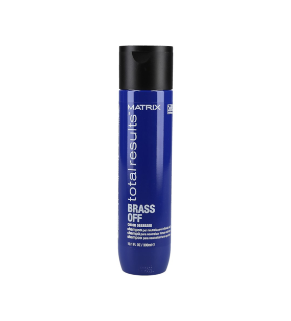 TR BRASS OFF SHAMPOO 300ML