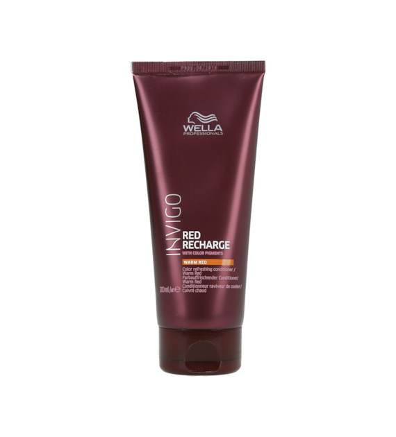 WPC INVIGO CR WARM RED CONDITIONER 200ML