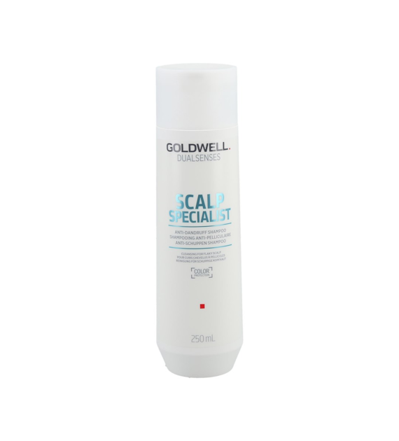 DUAL SCALP ANTI-DANDRUFF SHAMPOO 250ML