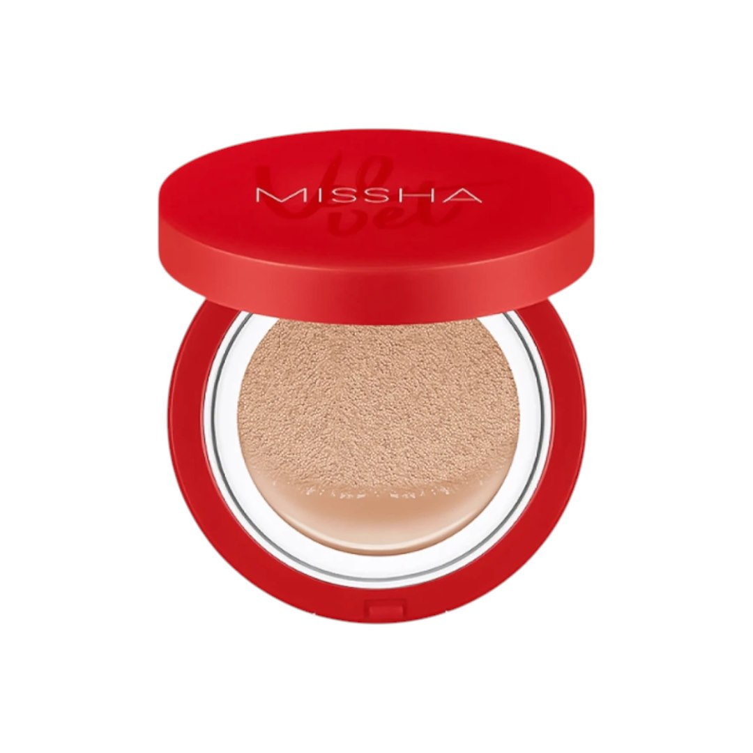 MISSHA VELVET FINISH CUSHION NO.21 15G