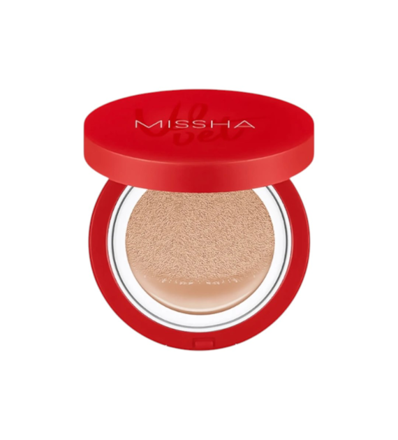MISSHA VELVET FINISH CUSHION NO.21 15G