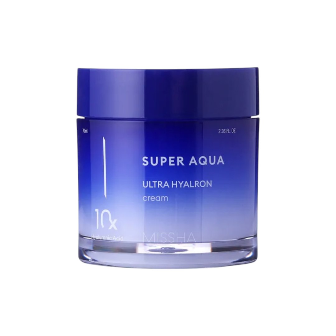 MISSHA SUPER AQUA ULTRA HYALRON CREAM 70ML