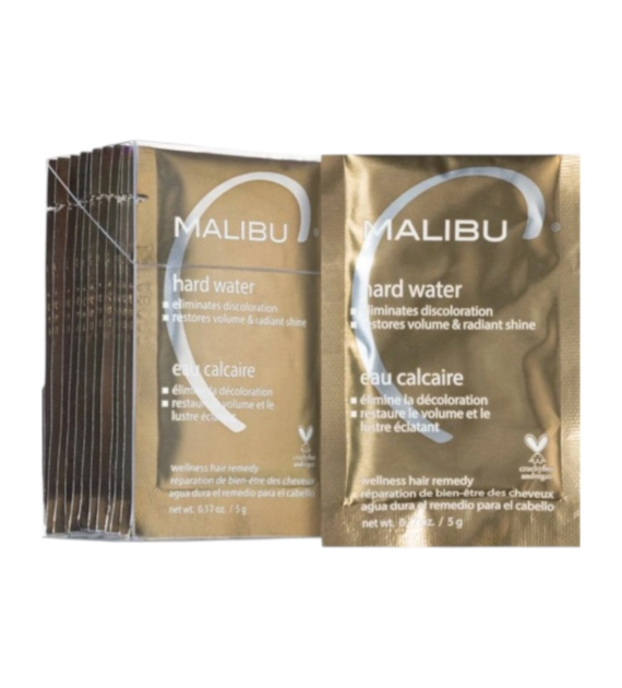 MALIBU C HARD WATER X12