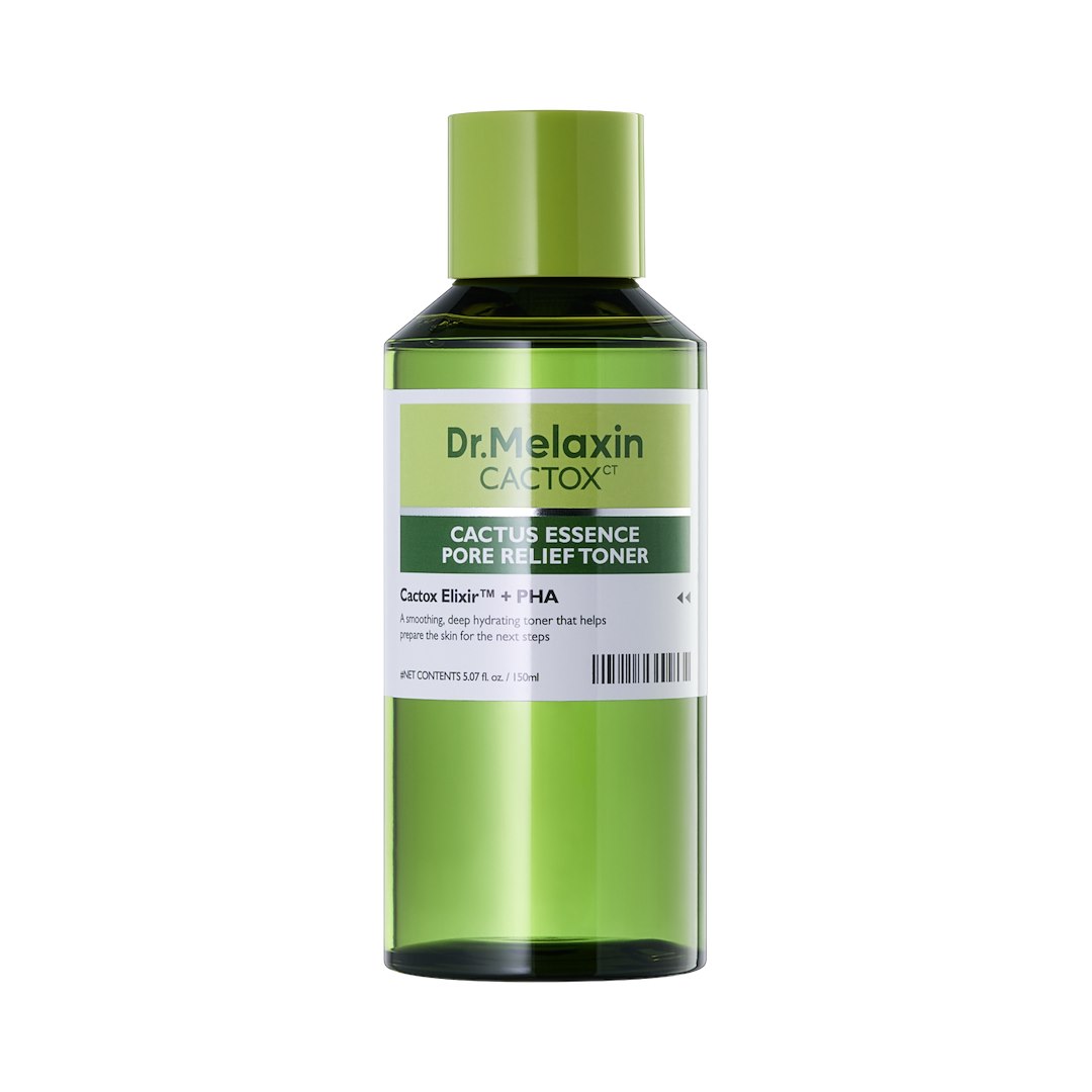 DR.MELAXIN CACTOX CACTUS PORE RELIEF TONER 150ML