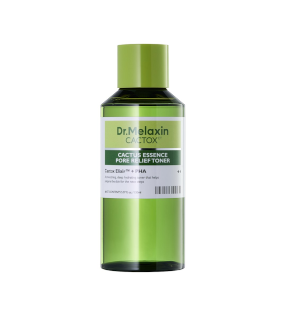 DR.MELAXIN CACTOX CACTUS PORE RELIEF TONER 150ML
