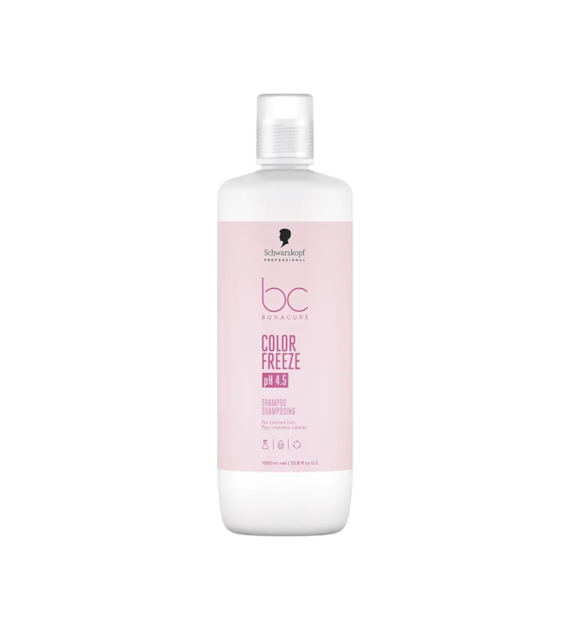 BONACURE COLOR FREEZE PH 4,5 SHAMPOO 1L