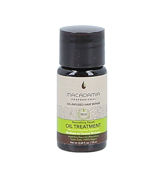 MCD NOURISHING OIL TREATMENT 10ML
