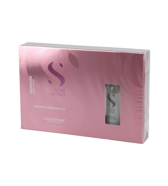 ALFA SEMI DI LINO MOISTURE OIL 6X13ML