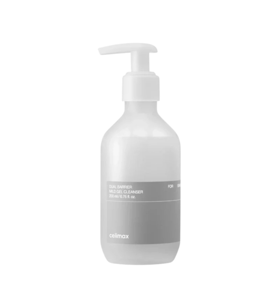 CELIMAX DUAL BARRIER MILD GEL CLEANSER 200ML