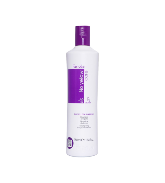 FANOLA NO YELLOW SHAMPOO 350ML