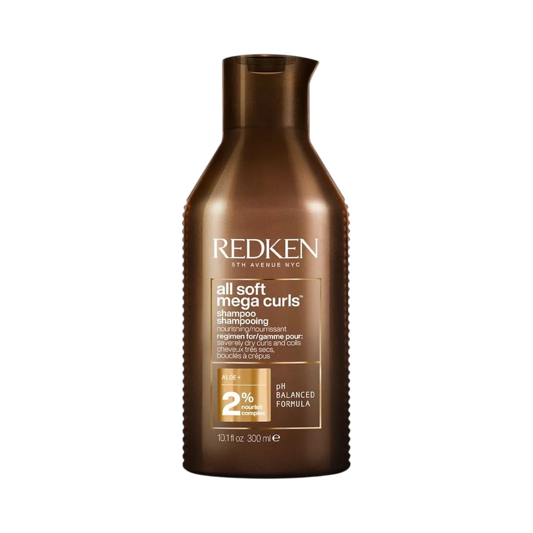 RK ALL SOFT MEGA CURLS SHAMPOO 300ML