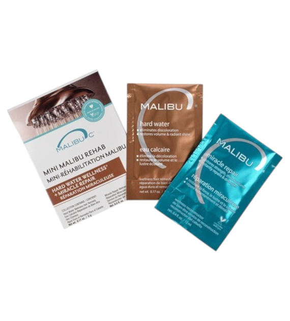 MALIBU C HARD WATER MINI SET