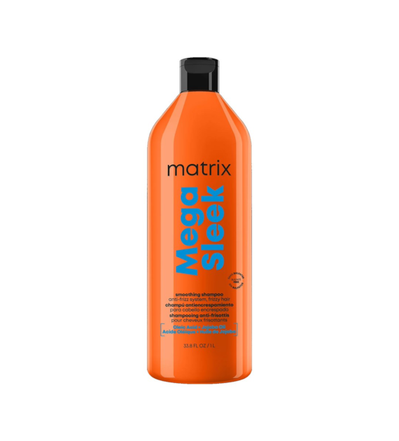 TR MEGA SLEEK SMOOTH SHAMPOO 1L