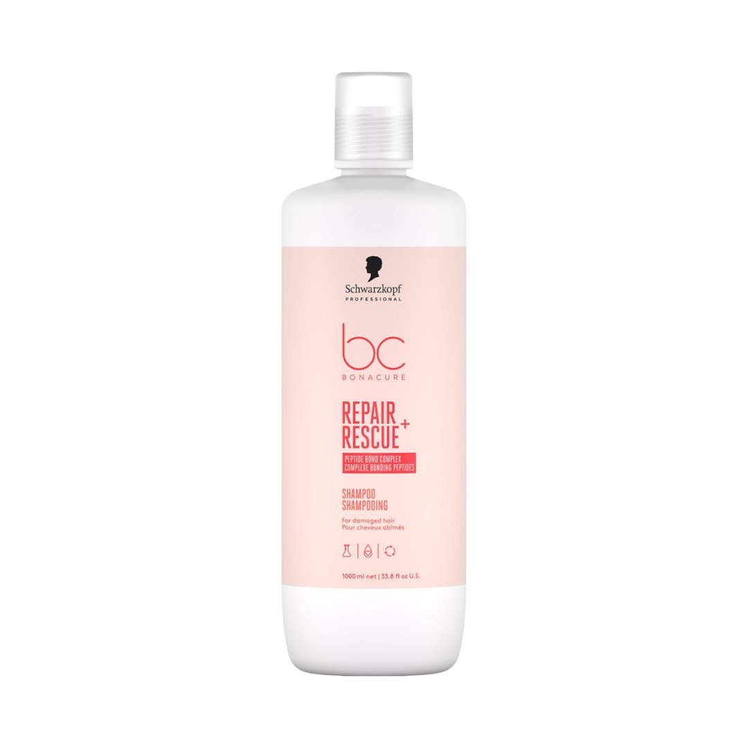 BONACURE REPAIR RESCUE+ SHAMPOO 1L