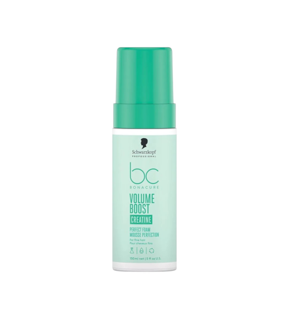 BONACURE VOLUME BOOST CREATINE PERFECT FOAM 150ML