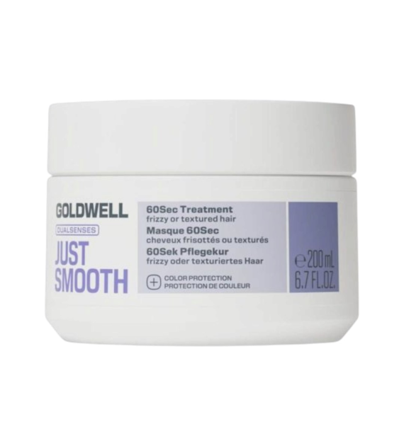 GW DS JUST SMOOTH 60 SEC TREATMENT 200ML