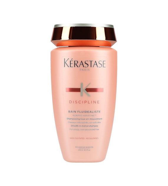 KER DISCIPLINE BAIN FLUIDEALISTE NO SULFATE 250ML