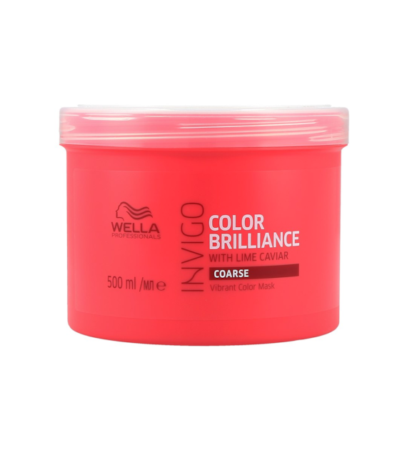 WPC INVIGO BRILLIANCE COARSE MASK 500ML
