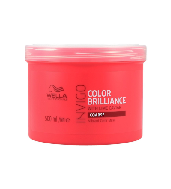 WPC INVIGO BRILLIANCE COARSE MASK 500ML