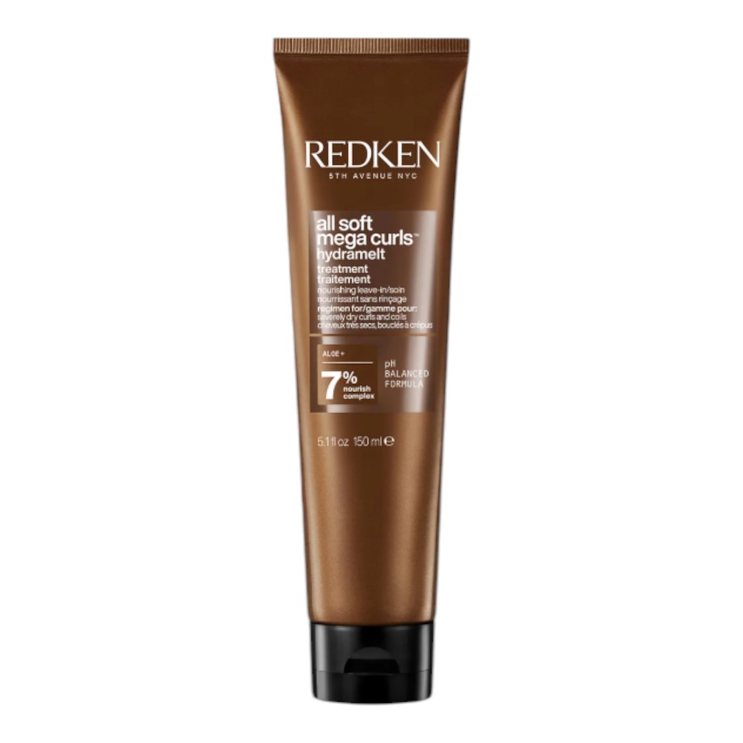 RK ALL SOFT MEGA CURLS HYDRAMELT TREATMENT 150ML