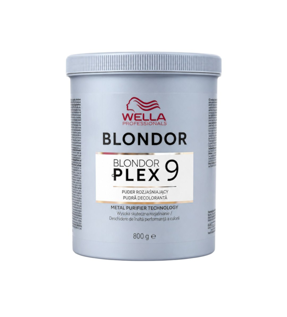 BLONDORPLEX 9 METAL PURIFIER POWDER 800G