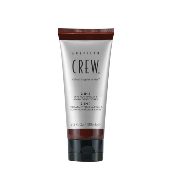 AC SKIN MOISTURIZER&BEARD CONDITIONER 2IN1 100ML