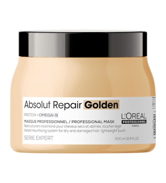 SE ABSOLUT REPAIR GOLD GOLDEN MASK 500ML