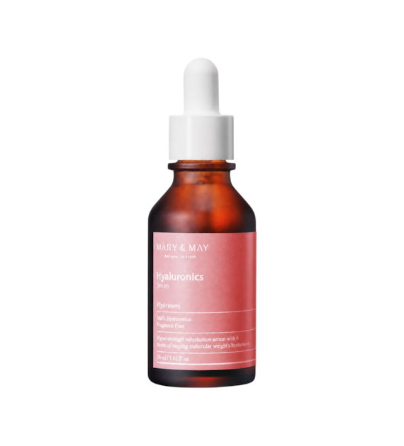 MARY&MAY HYALURONICS SERUM 30ML