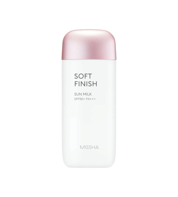 MISSHA ALL AROUND SOFT FINISH SUNMILK 70ML