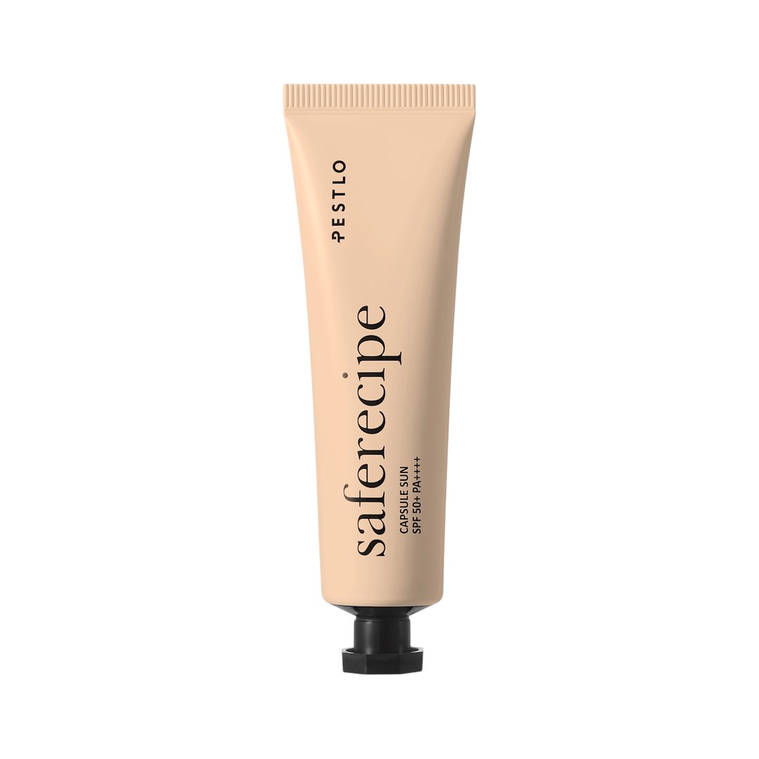 PESTLO SAFERECIPE CAPSULE SUN 50ML