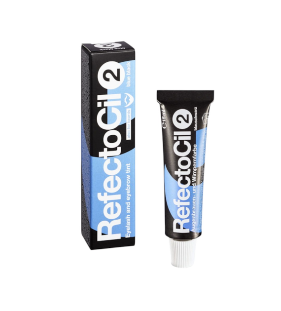REFECTO CIL GEL HENNA 2 BLUE BLACK 15ML