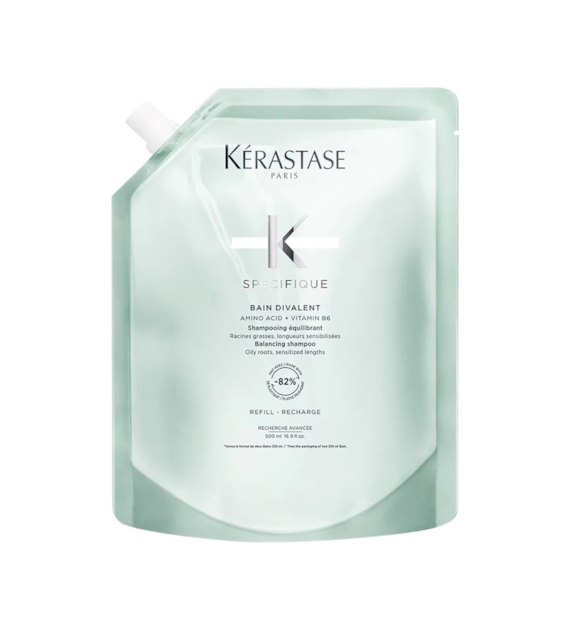 KER SPECIFIQUE BAIN DIVALENT SHAMPOO REFILL 500ML