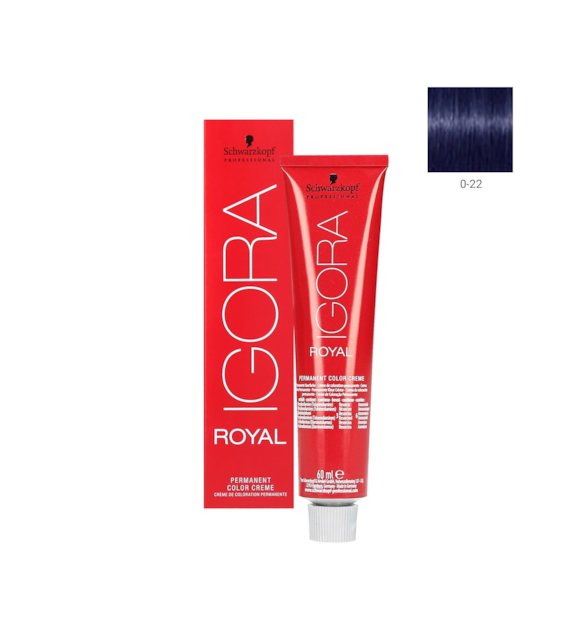 IGORA ROYAL 0-22