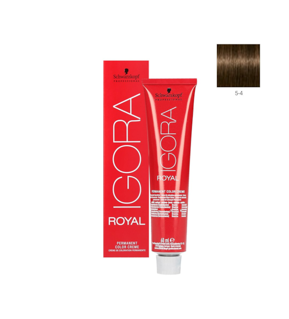 IGORA ROYAL 5-4