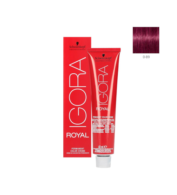 IGORA ROYAL 0-89