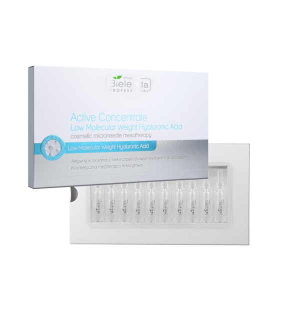 BIELENDA FACE ACTIVE CONCENTRATE 10X3ML