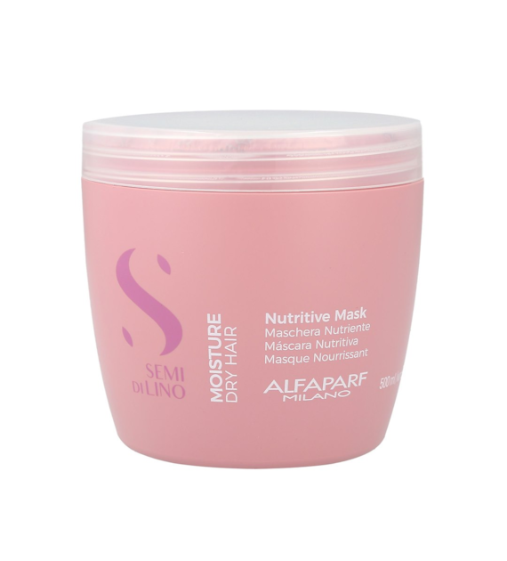 ALFA SEMI DI LINO MOISTURE MASK 500ML