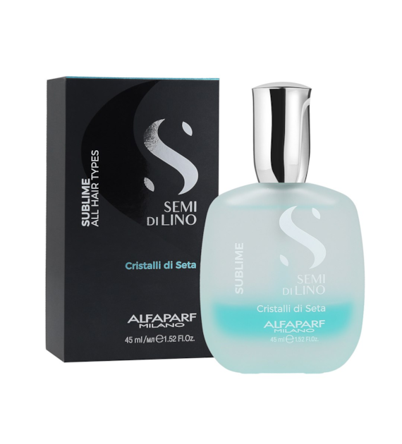 ALFA SEMI DI LINO SUBLIME CRISTALLI DI SETA 45ML
