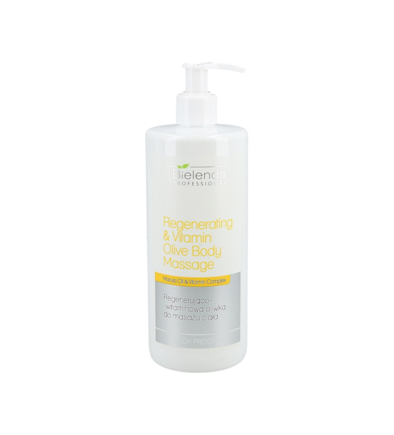 BIELENDA BODY REGENERATING BODY OIL 500ML