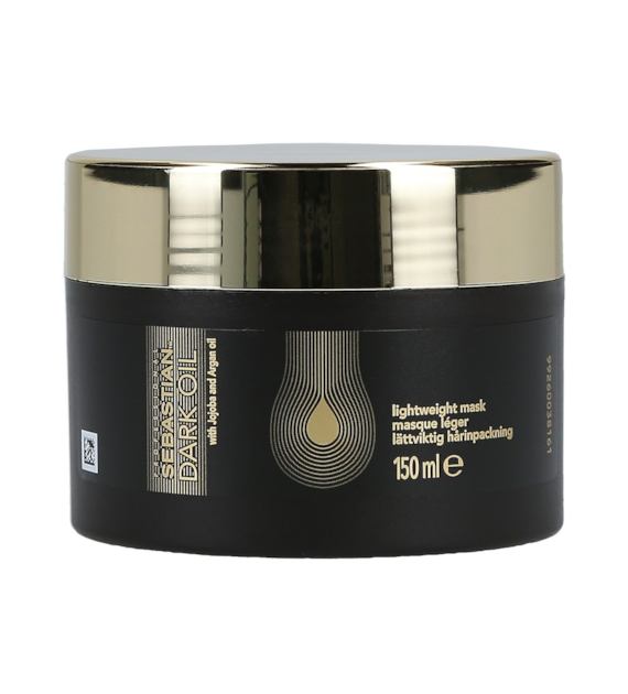 SEB FORM DARK OIL MASK 150ML